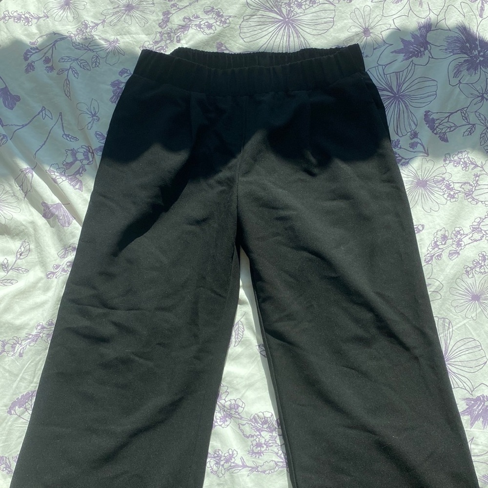 Black pants
